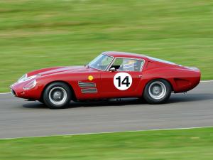 Ferrari 250 GT Berlinetta Passo Corto Competizione (2445GT) 1961 года